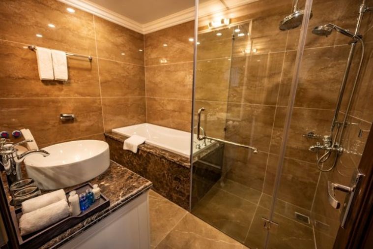 Deluxe 1 Bedroom Apartment